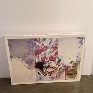 Takashi Murakami NTWRK 20"x30" jigsaw puzzle 1040 pieces size 51x76.25cm